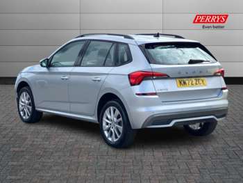Used Skoda Kamiq 2023 for sale - 74926203: Photo