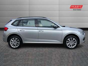 Used Skoda Kamiq 2023 for sale - 74926203: Photo
