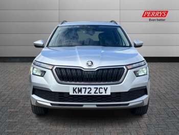 Used Skoda Kamiq 2023 for sale - 74926203: Photo