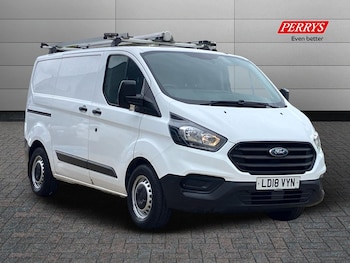 Used Ford Transit Custom 2018 for sale - 75626269: Photo