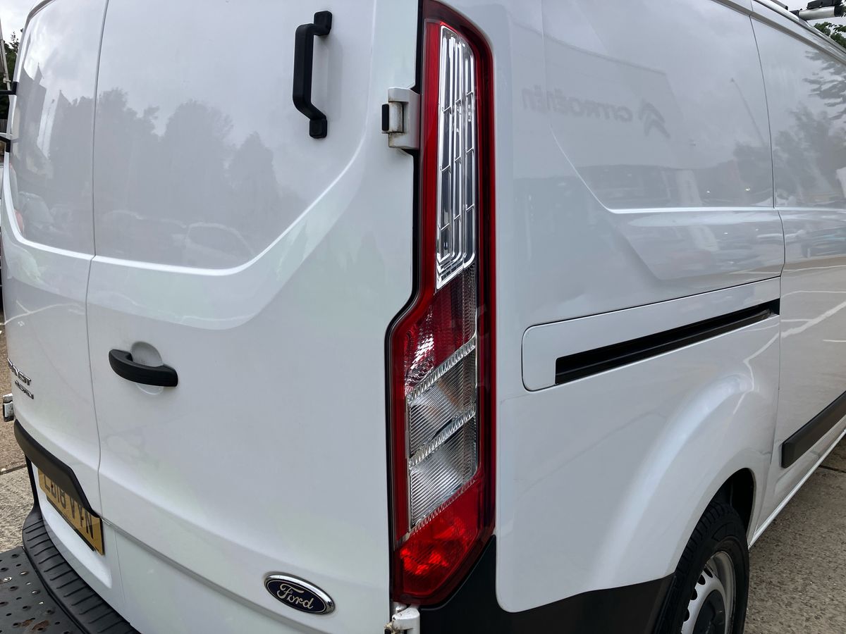Vehicle 20