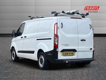 Used Ford Transit Custom 2018 for sale - 75626269: Photo
