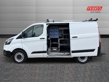 Used Ford Transit Custom 2018 for sale - 75626269: Photo