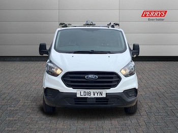 Used Ford Transit Custom 2018 for sale - 75626269: Photo
