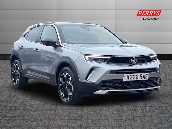 Used Vauxhall Mokka 2023 for sale - 75523212: Photo 1