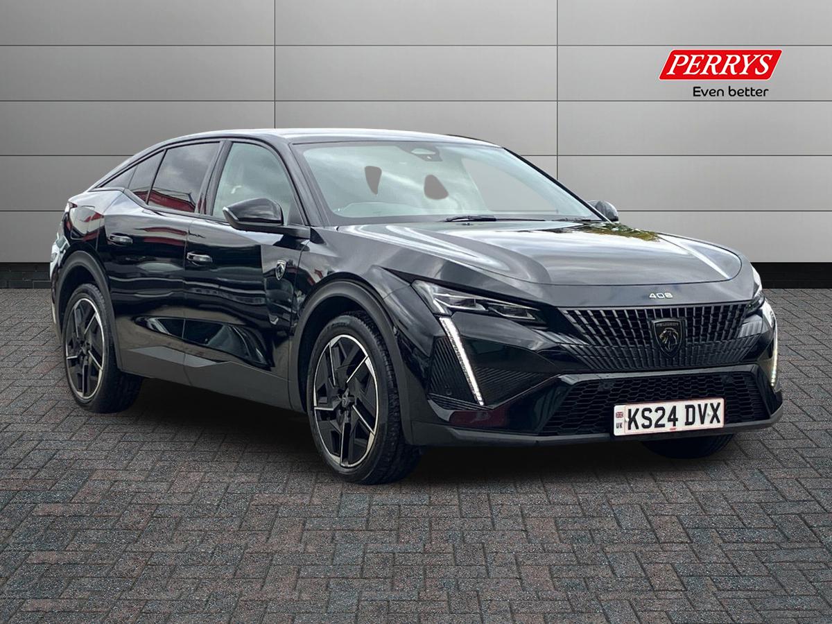 Used Peugeot 408 2024 for sale - 76577555: Photo 1