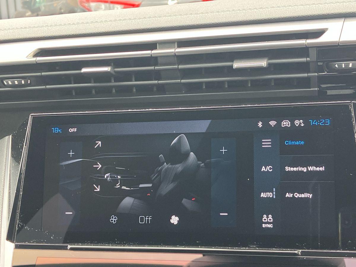 Used Peugeot 408 2024 for sale - 76577555: Photo 12