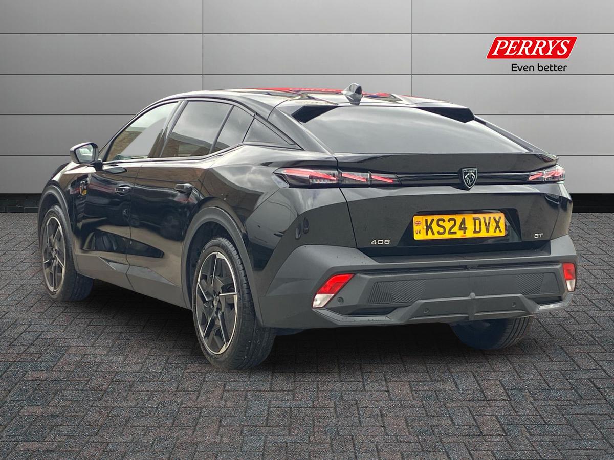 Used Peugeot 408 2024 for sale - 76577555: Photo 2