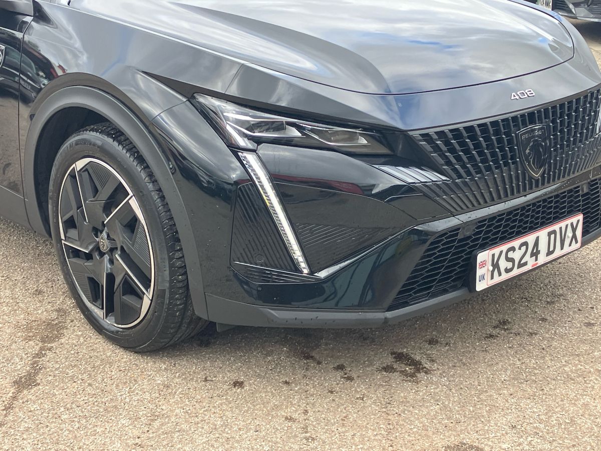 Used Peugeot 408 2024 for sale - 76577555: Photo 32