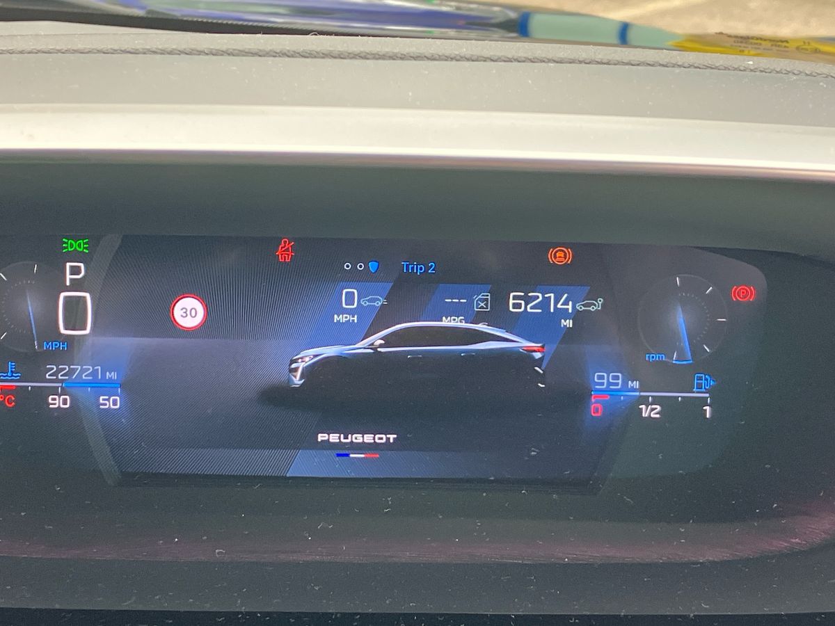 Used Peugeot 408 2024 for sale - 76577555: Photo 40