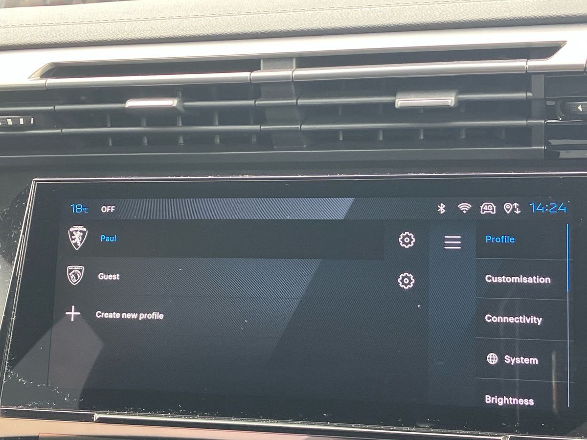 Used Peugeot 408 2024 for sale - 76577555: Photo 43