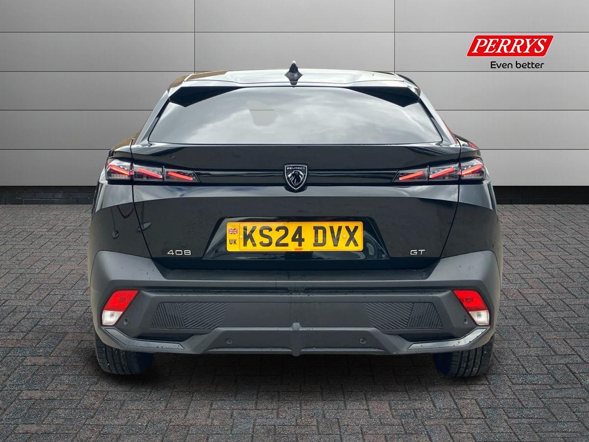 Used Peugeot 408 2024 for sale - 76577555: Photo 5