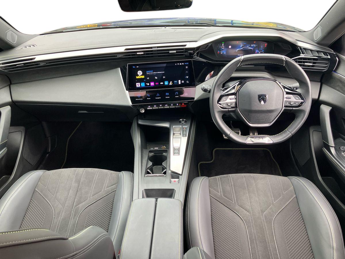 Used Peugeot 408 2024 for sale - 76577555: Photo 9