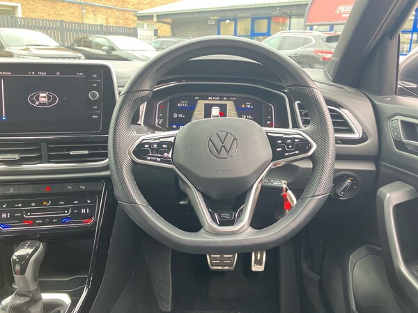 Used Volkswagen T-Roc 2022 for sale - 76045422: Photo 17