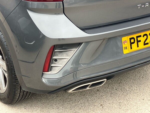 Used Volkswagen T-Roc 2022 for sale - 76045422: Photo 26