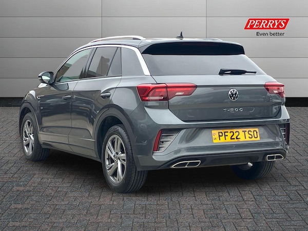 Used Volkswagen T-Roc 2022 for sale - 76045422: Photo 2