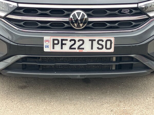 Used Volkswagen T-Roc 2022 for sale - 76045422: Photo 35