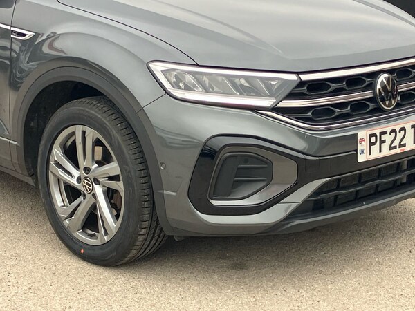 Used Volkswagen T-Roc 2022 for sale - 76045422: Photo 36