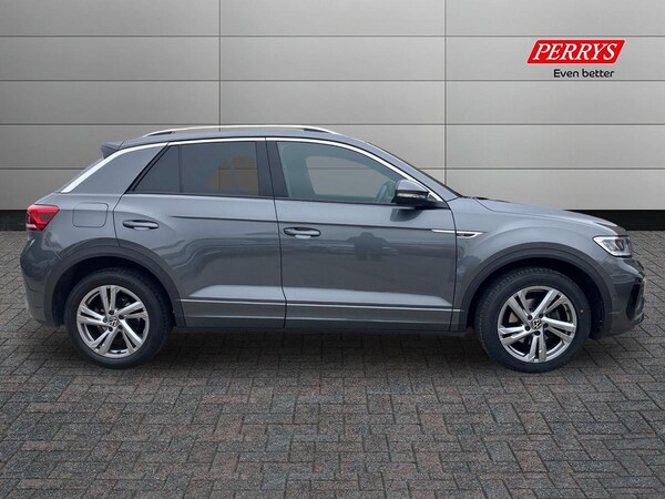 Used Volkswagen T-Roc 2022 for sale - 76045422: Photo 3