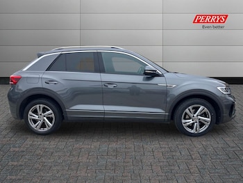 Used Volkswagen T-Roc 2022 for sale - 76045422: Photo 3