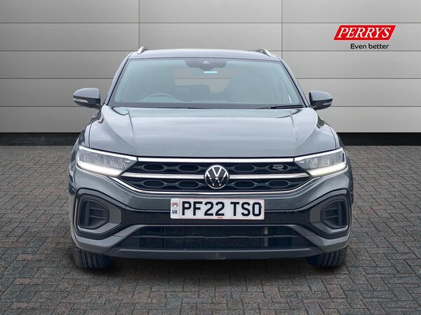 Used Volkswagen T-Roc 2022 for sale - 76045422: Photo 4