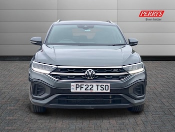 Used Volkswagen T-Roc 2022 for sale - 76045422: Photo 4
