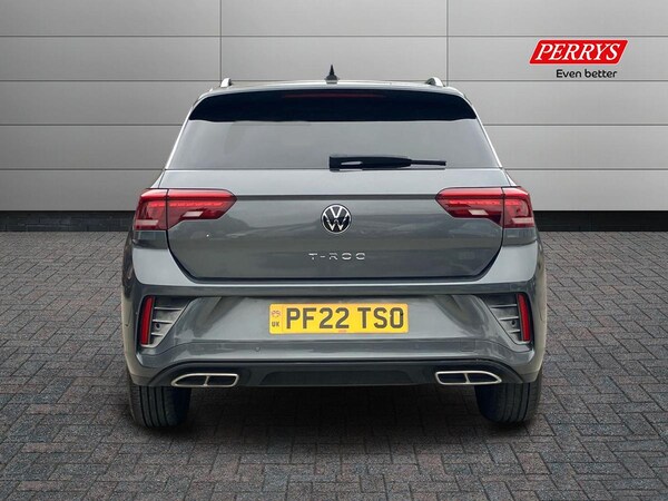 Used Volkswagen T-Roc 2022 for sale - 76045422: Photo 5
