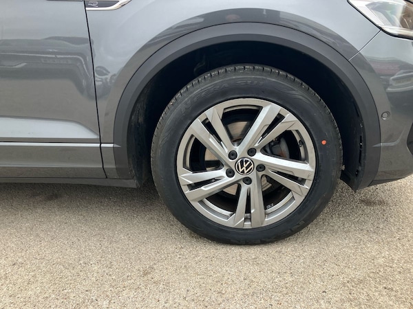 Used Volkswagen T-Roc 2022 for sale - 76045422: Photo 8