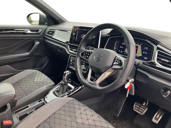 Used Volkswagen T-Roc 2022 for sale - 76045422: Photo 9