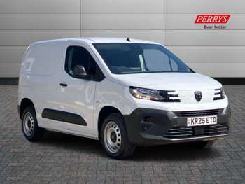 Used Peugeot Partner 2025 for sale - 74926437: Photo
