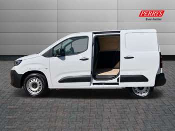 Used Peugeot Partner 2025 for sale - 74926437: Photo