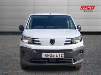 Used Peugeot Partner 2025 for sale - 74926437: Photo
