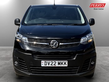 Used Vauxhall Vivaro 2022 for sale - 78495221: Photo