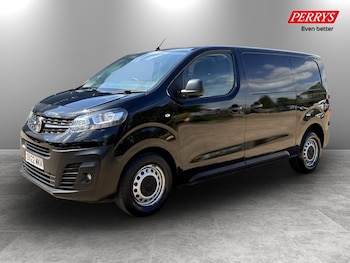 Used Vauxhall Vivaro 2022 for sale - 78495221: Photo