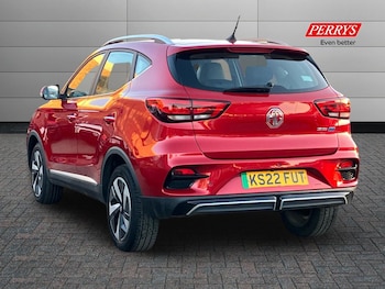 Used MG MG ZS 2022 for sale - 76931818: Photo