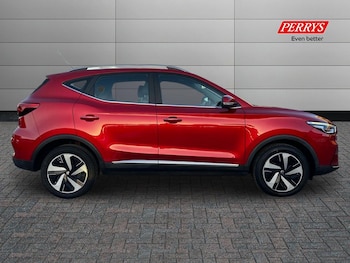 Used MG MG ZS 2022 for sale - 76931818: Photo