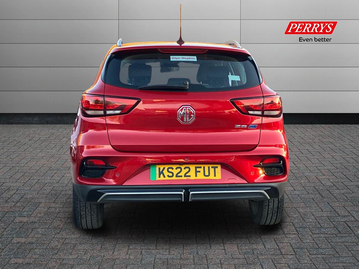 Used MG MG ZS 2022 for sale - 76931818: Photo 5