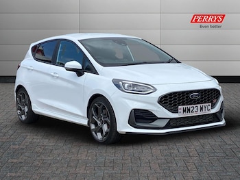 2023 - Fiesta ST-3 5 door 1.5L EcoBoost 200PS FWD 6-Speed Manual