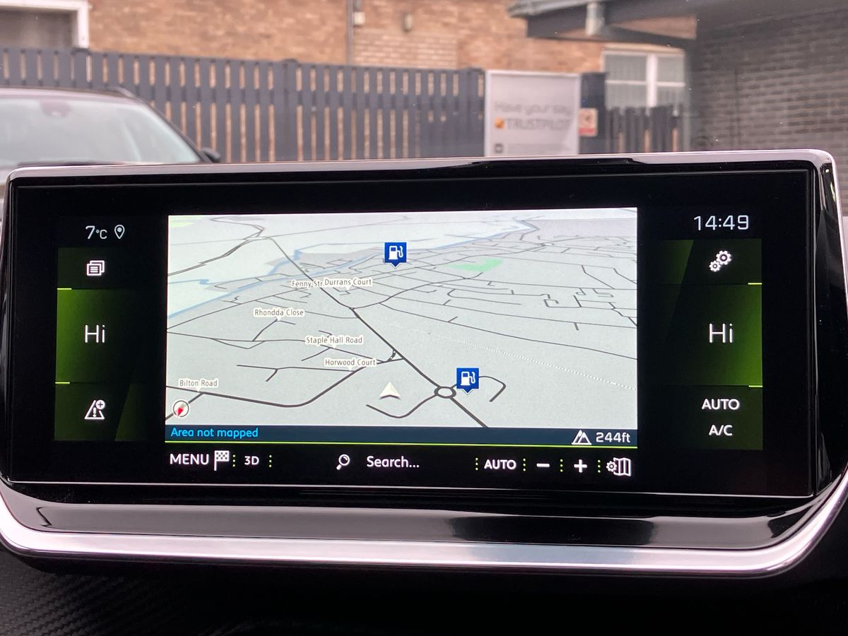 Used Peugeot 2008 2021 for sale - 76663195: Photo 11