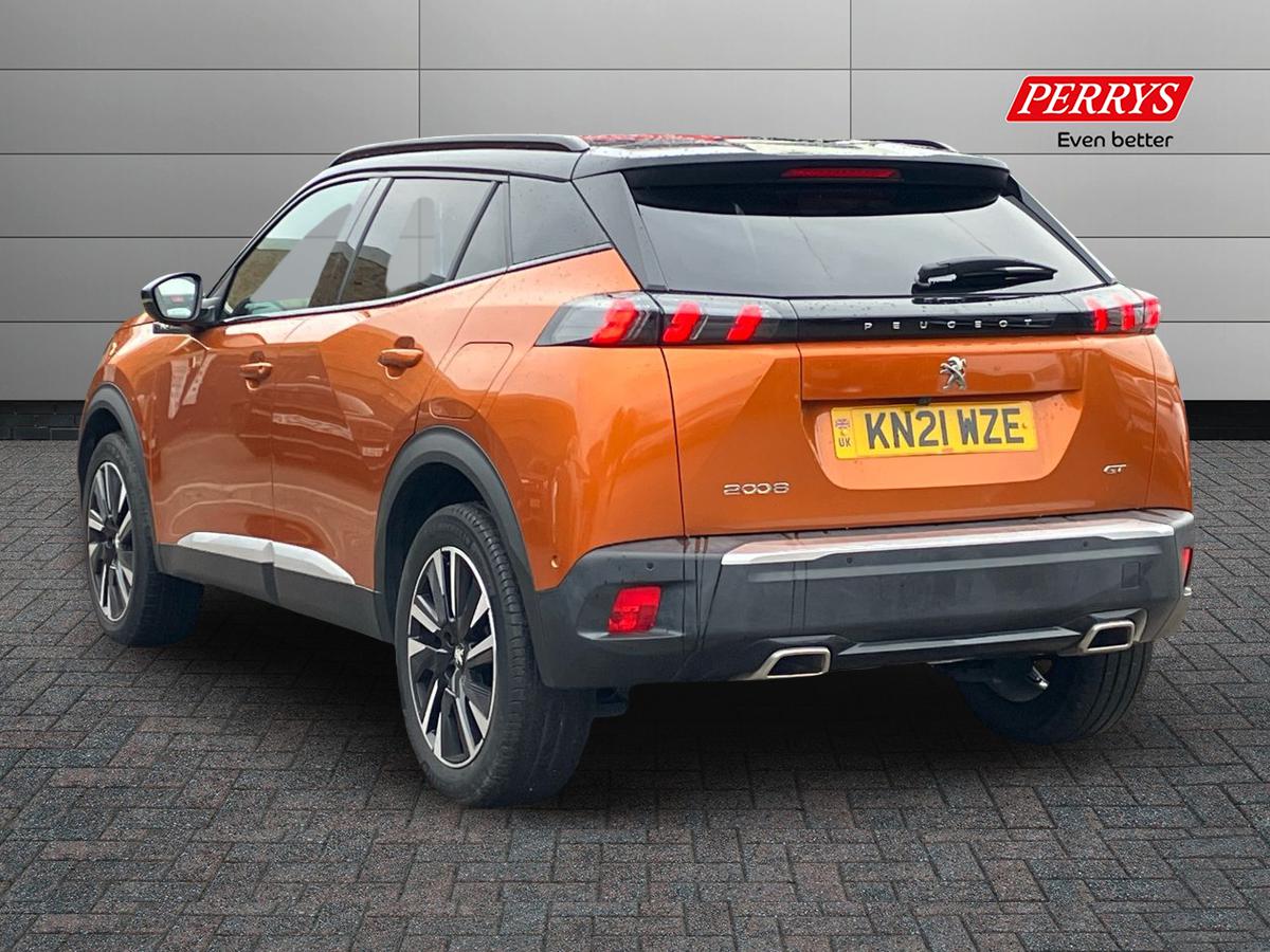 Used Peugeot 2008 2021 for sale - 76663195: Photo 2
