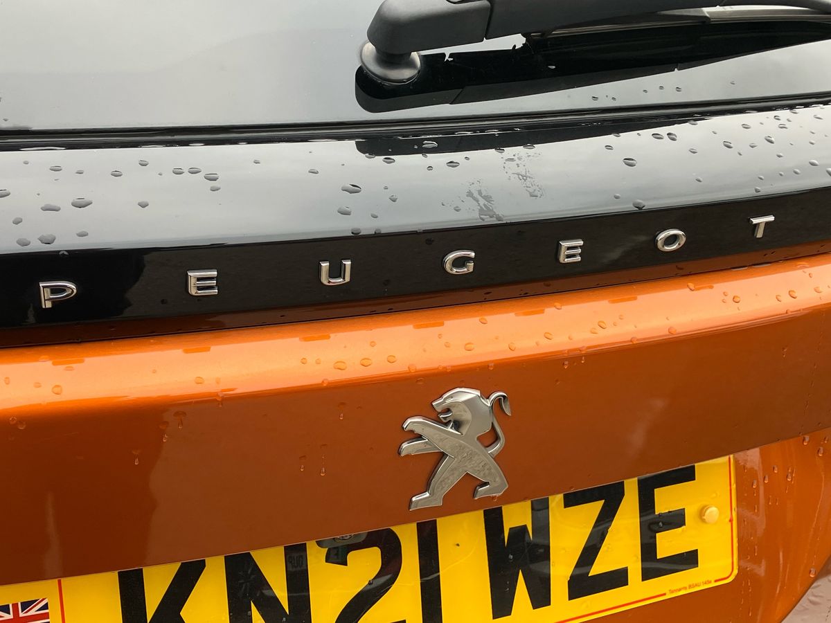 Used Peugeot 2008 2021 for sale - 76663195: Photo 21