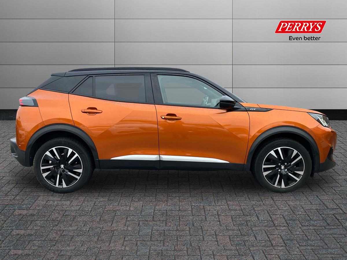 Used Peugeot 2008 2021 for sale - 76663195: Photo 3