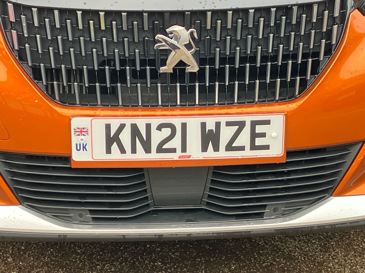 Used Peugeot 2008 2021 for sale - 76663195: Photo 33