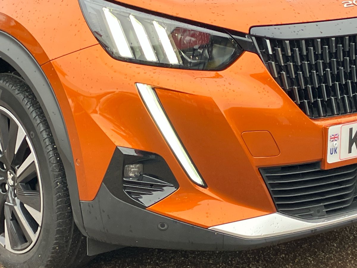 Used Peugeot 2008 2021 for sale - 76663195: Photo 34