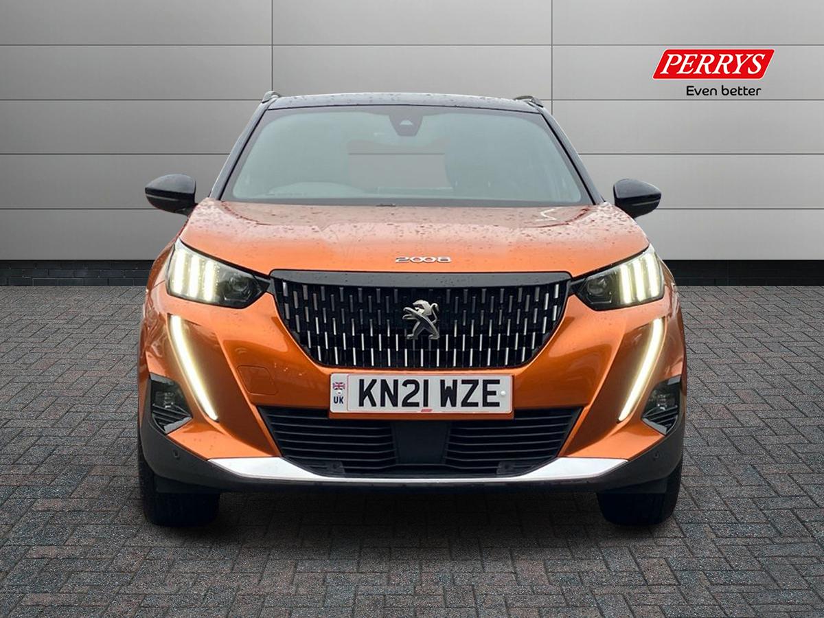 Used Peugeot 2008 2021 for sale - 76663195: Photo 4