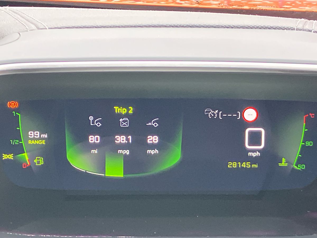 Used Peugeot 2008 2021 for sale - 76663195: Photo 44