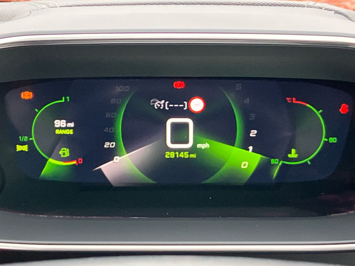 Used Peugeot 2008 2021 for sale - 76663195: Photo 47