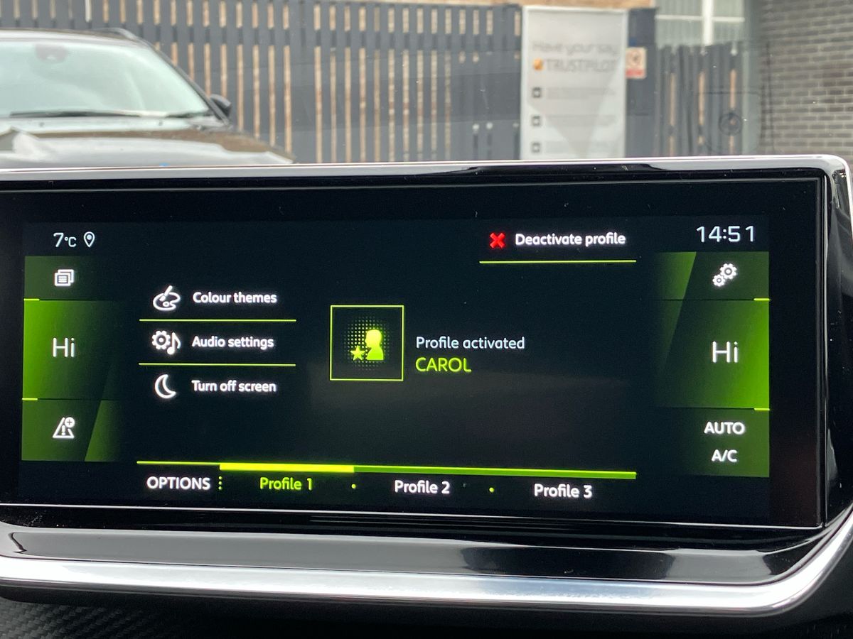 Used Peugeot 2008 2021 for sale - 76663195: Photo 49