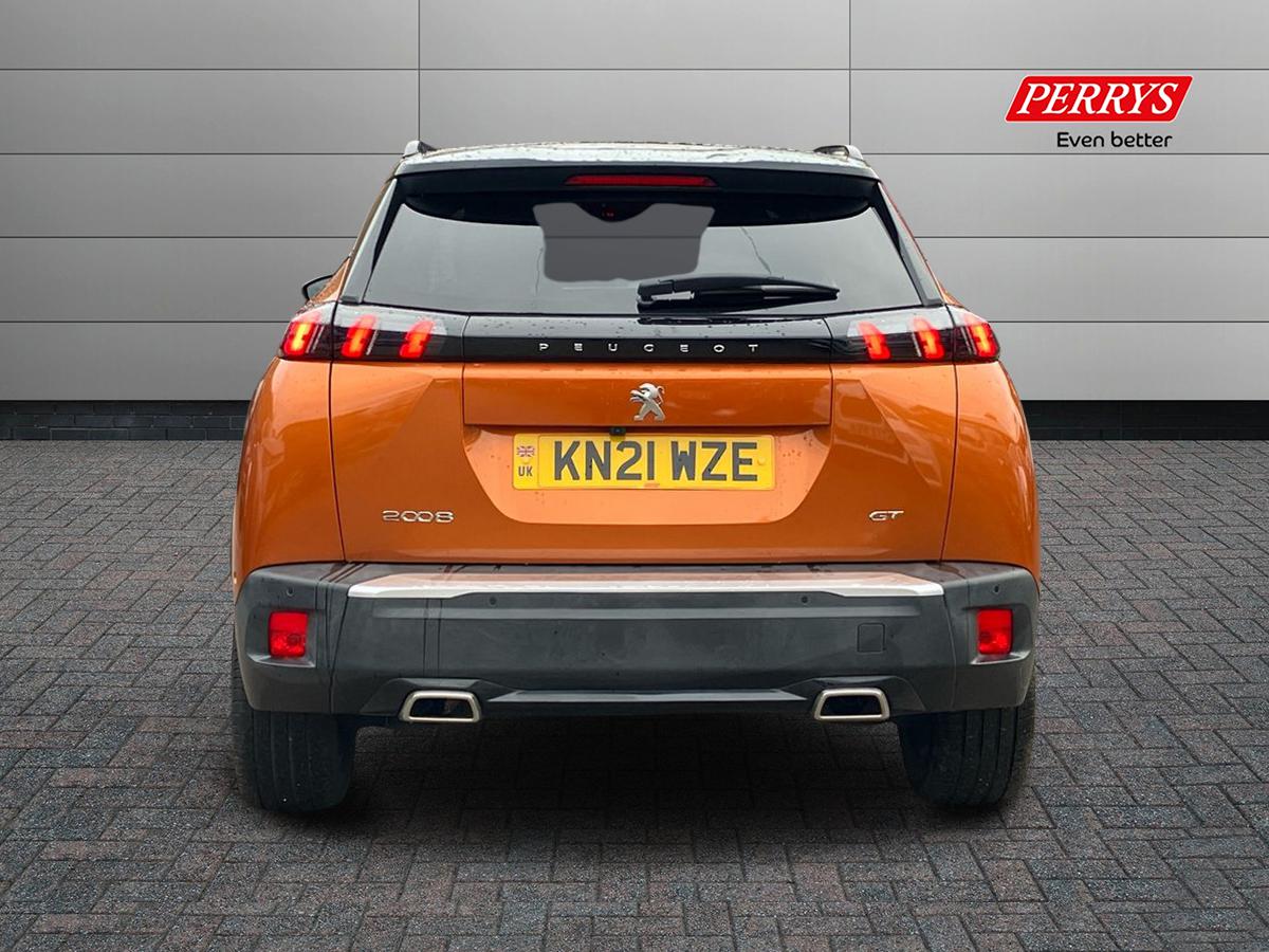 Used Peugeot 2008 2021 for sale - 76663195: Photo 5