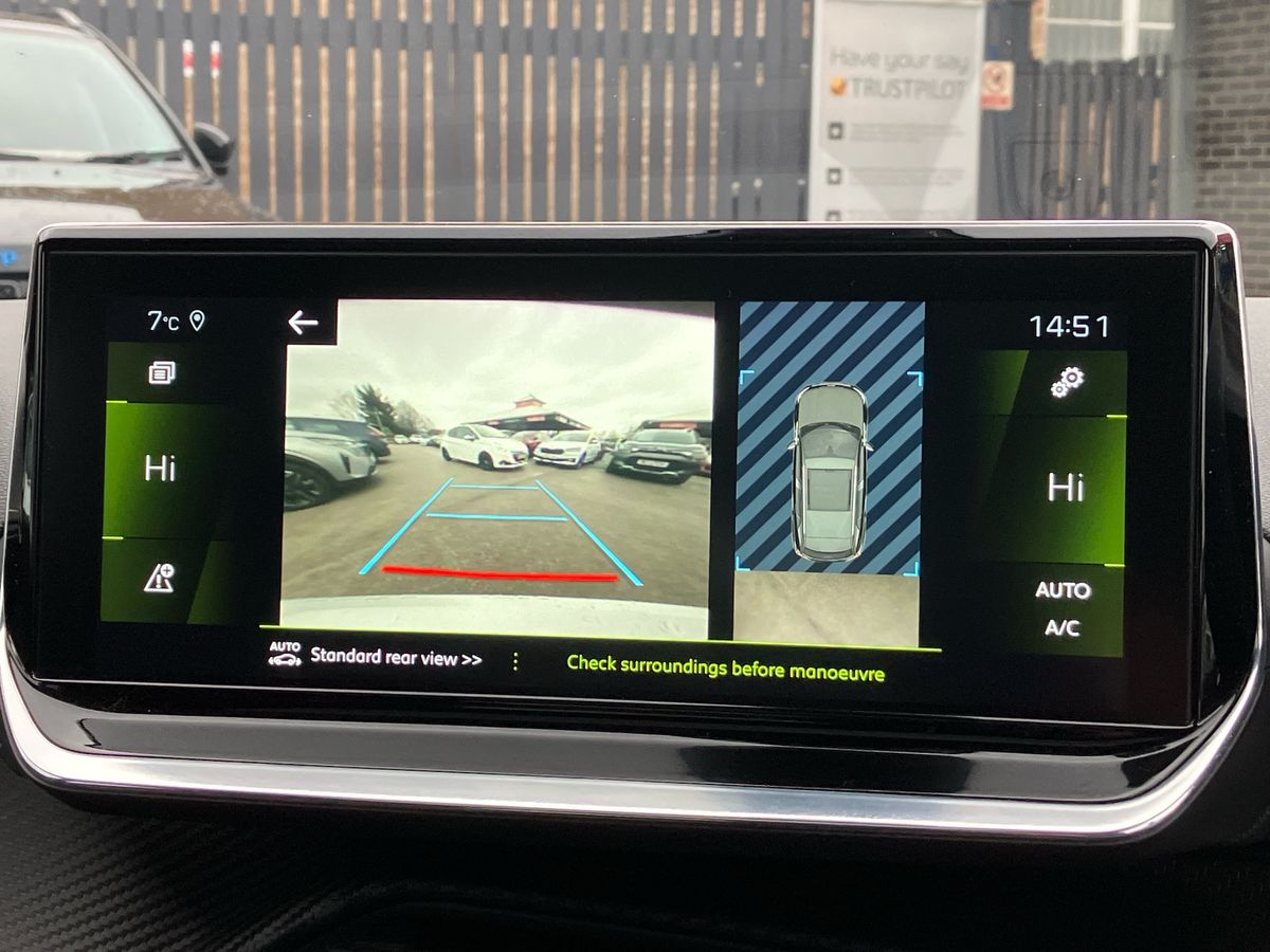 Used Peugeot 2008 2021 for sale - 76663195: Photo 53